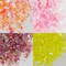 14 Colors Resin Chunky Glitter Flakes Irregular Iridescent Sparkles Glitters Confetti Craft Supplies